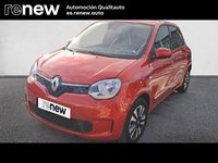 Usado Renault Twingo Zen 59 kW (81 CV) 2022 Rojo Utilitario