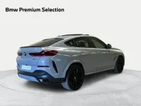 Usado BMW X6 M Sport 352 CV (258 kW) 2025 Gris / plata SUV