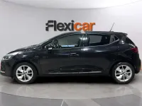 Usado Renault Clio IV LIMITED 90 CV (66 kW) 2017 Negro Berlina