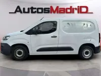 Usado Citroën Berlingo 103 CV (75 kW) 2019 Blanco Monovolumen