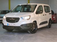 Usado Opel Combo Life Edition 102 CV (75 kW) 2021 Blanco Monovolumen