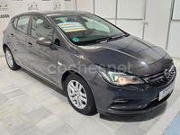 Usado Opel Astra Business 110 CV (80 kW) 2016 Gris / plata Berlina