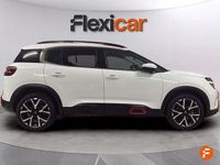 Usado Citroën C5 Aircross Feel 131 CV (96 kW) 2020 Blanco SUV