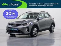 Usado Kia Stonic 84 CV (61 kW) 2023 Gris SUV