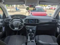Occasion Peugeot 308 SW Style 131 ch (96 kW) 2019 Blanc Break