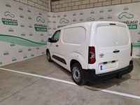 Usado Toyota Proace City City 100 CV (73 kW) 2021 Blanco Monovolumen