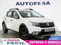 usado Dacia Sandero 0.9 TCe 90cv Stepway 5p S/S #LIBRO, NAVY, BLUETOOTH