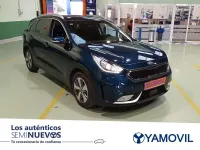 Usado Kia Niro 141 CV (103 kW) 2018 Azul SUV