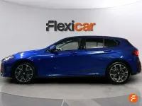 Usado BMW 120 170 CV (125 kW) 2025 Azul Utilitario