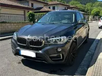 Usado BMW X6 245 CV (180 kW) 2014 Negro SUV