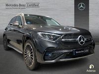 Usado Mercedes GLC300e 333 CV (244 kW) 2024 Gris grafito SUV