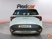Usado Kia Sportage 136 CV (100 kW) 2023 Blanco SUV