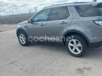 Usado Land Rover Discovery Sport HSE 150 CV (110 kW) 2016 Gris / plata SUV