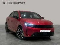 Nuevo Opel Corsa 100 CV (73 kW) 2025 Rojo Berlina