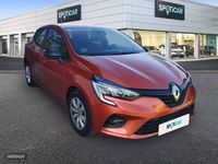 Usado Renault Clio V Business 91 CV (66 kW) 2022 Rojo Utilitario