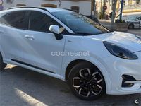 Usado Ford Puma ST-Line 125 CV (91 kW) 2024 Blanco SUV