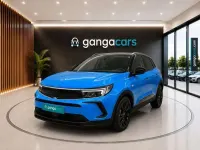 Usado Opel Grandland X GS Line 224 CV (164 kW) 2023 Azul SUV