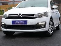 Usado Citroën C-Elysee I Feel 82 CV (60 kW) 2019 Blanco Berlina