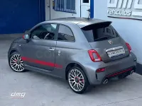 Usado Abarth 595 145 CV (106 kW) 2019 Gris / plata Berlina