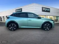 Usado Lancia Ypsilon 110 CV (80 kW) 2025 Verde Utilitario