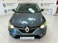 Usado Renault Mégane Zen 110 CV (80 kW) 2017 Azul Berlina