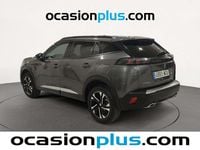 Usado Peugeot 2008 Allure 130 CV (95 kW) 2023 Gris SUV