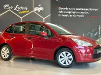 Usado Citroën C3 SELECTION 73 CV (53 kW) 2012 Granate Berlina