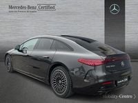Usado Mercedes EQS450+ Edition 264 kW (360 CV) 2025 Gris grafito Berlina