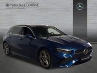 Usado Mercedes A180 AMG line 116 CV (85 kW) 2025 Pintura