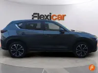 Usado Mazda CX-5 165 CV (121 kW) 2023 Gris SUV