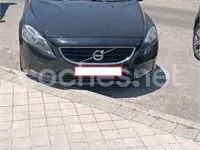 Usado Volvo V40 Momentum 150 CV (110 kW) 2016 Negro Berlina