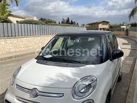 Usado Fiat 500L Lounge 95 CV (69 kW) 2012 Blanco Monovolumen