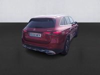 Usado Mercedes GLC220 197 HP (144 kW) 2023 Vermelho SUV