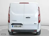 Usado Ford Transit 130 CV (95 kW) 2022 Blanco Van