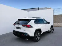 Usado Toyota RAV4 Hybrid Advance 306 CV (225 kW) 2022 Blanco SUV