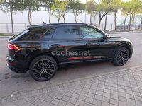 Usado Audi Q8 381 CV (280 kW) 2023 Negro SUV