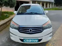 Usado SsangYong Rodius Limited 155 CV (114 kW) 2015 Blanco Monovolumen
