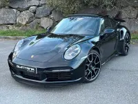 Usado Porsche 911 Turbo 580 CV (426 kW) 2023 Negro Coupe
