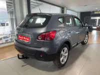 Usado Nissan Qashqai Acenta 150 CV (110 kW) 2007 Azul SUV
