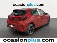 Nuevo Opel Corsa S 110 CV (80 kW) 2025 Rojo Utilitario