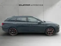 Usado Cupra Leon VZ 272 CV (200 kW) 2024 Azul Familiar