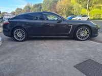 Usado Porsche Panamera Platinum Edition 250 CV (183 kW) 2013 Gris Berlina