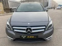 Usado Mercedes B180 109 CV (80 kW) 2013 Marrón Monovolumen