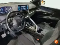 Usado Peugeot 3008 Allure 130 CV (95 kW) 2023 Gris SUV