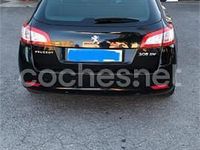 Usado Peugeot 508 SW Access 115 CV (84 kW) 2012 Negro Familiar