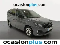 Usado Ford Grand Tourneo Connect Titanium 122 CV (89 kW) 2025 Gris / plata Monovolumen