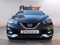Usado Nissan Micra 92 CV (67 kW) 2021 Negro Utilitario
