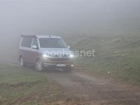 Usado VW California California 150 CV (110 kW) 2020 Rojo Van