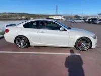 Usado BMW 335 286 CV (210 kW) 2011 Blanco Berlina