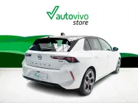 Usado Opel Astra GS Line 182 CV (133 kW) 2023 Blanco Utilitario